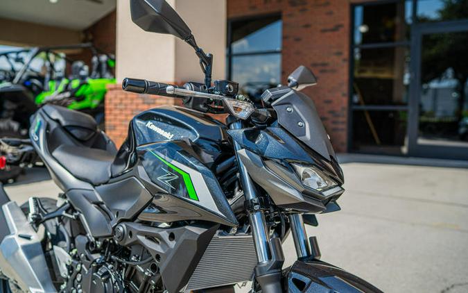 2025 Kawasaki Z500 ABS