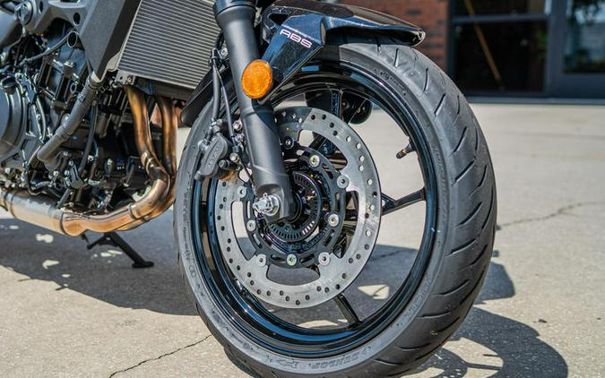 2025 Kawasaki Z500 ABS