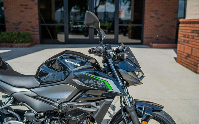 2025 Kawasaki Z500 ABS