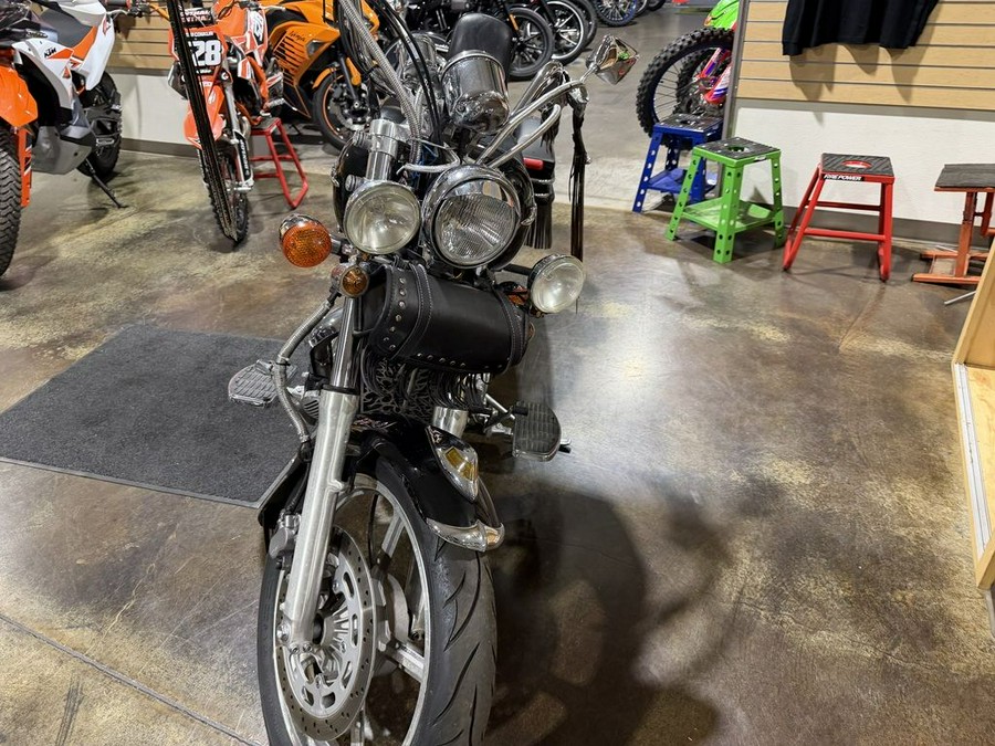 2004 Honda® Shadow Spirit