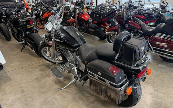 2004 Honda Shadow Spirit Spirit
