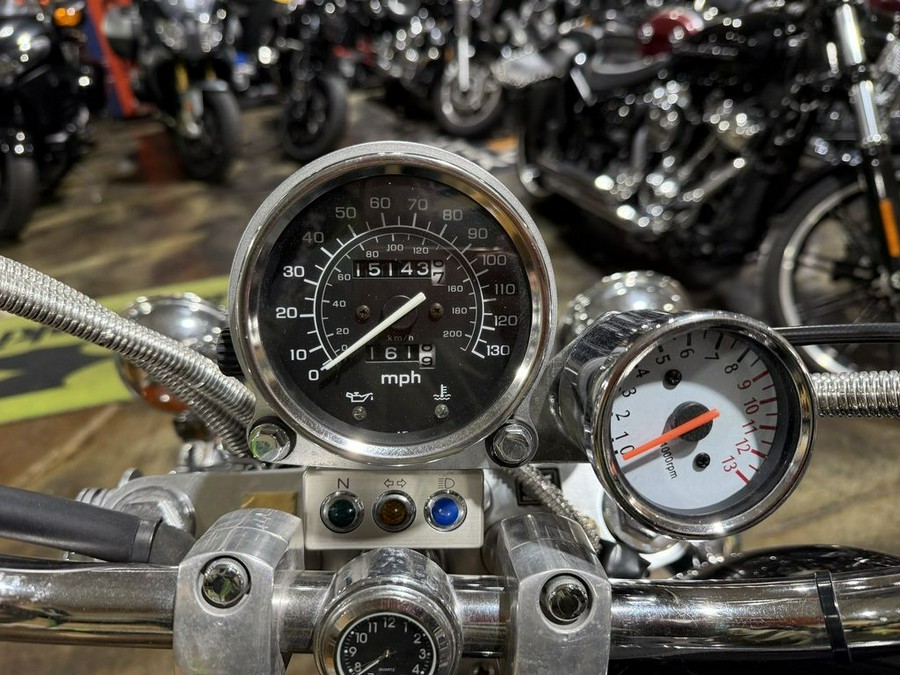 2004 Honda® Shadow Spirit