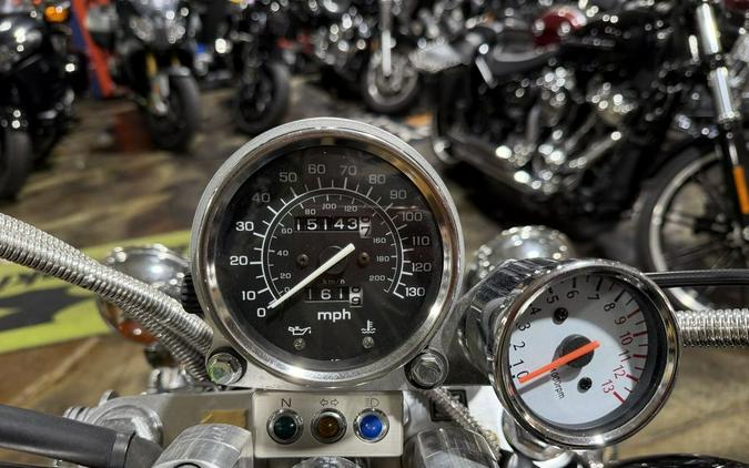 2004 Honda® Shadow Spirit