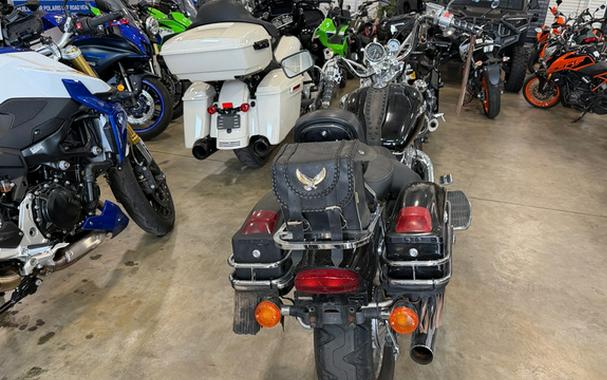 2004 Honda Shadow Spirit Spirit