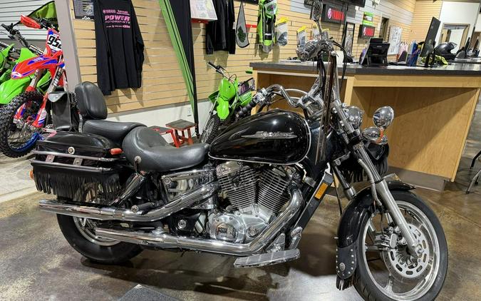 2004 Honda® Shadow Spirit