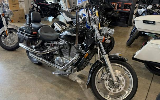2004 Honda Shadow Spirit Spirit