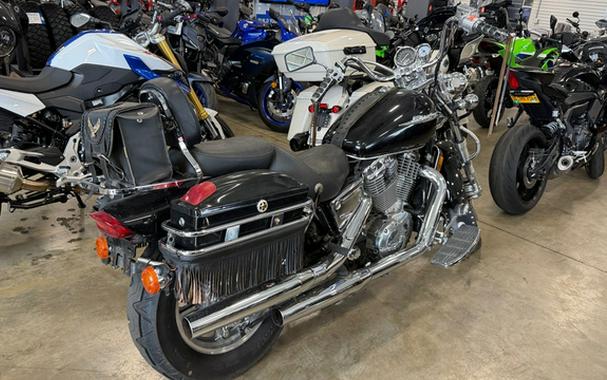 2004 Honda Shadow Spirit Spirit