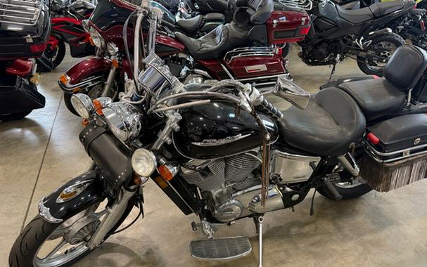 2004 Honda Shadow Spirit Spirit