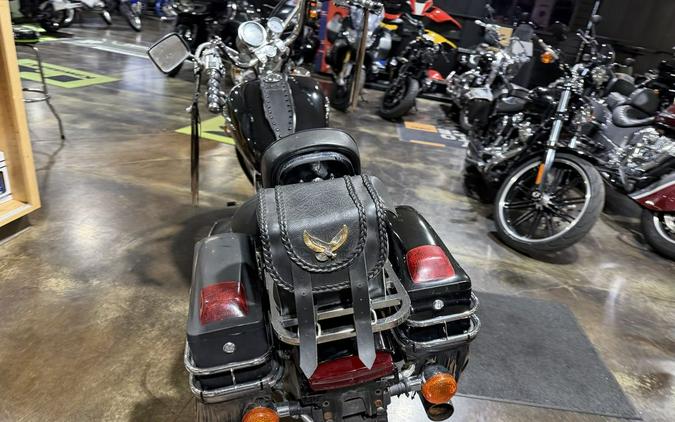 2004 Honda® Shadow Spirit