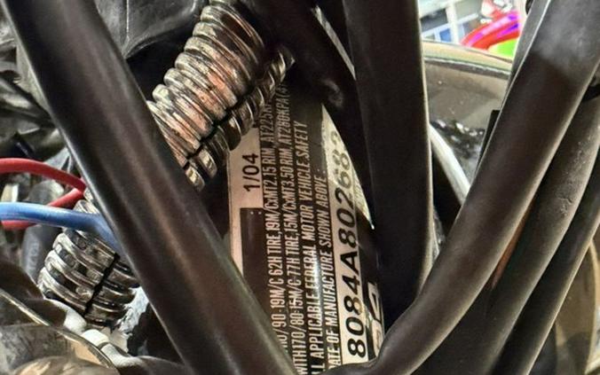 2004 Honda® Shadow Spirit