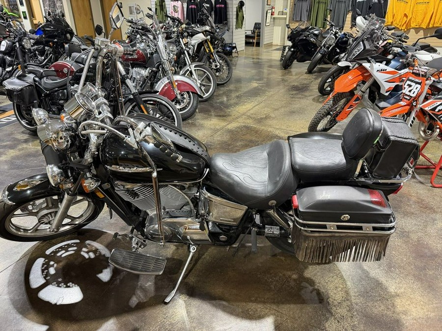 2004 Honda® Shadow Spirit