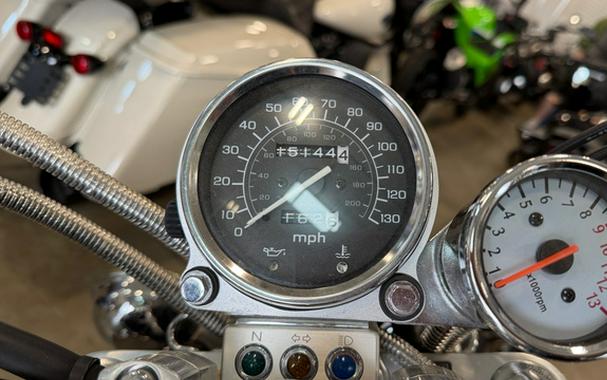 2004 Honda Shadow Spirit Spirit