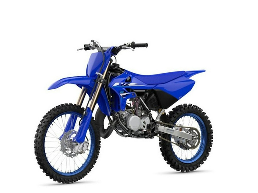 2026 Yamaha YZ 85LW