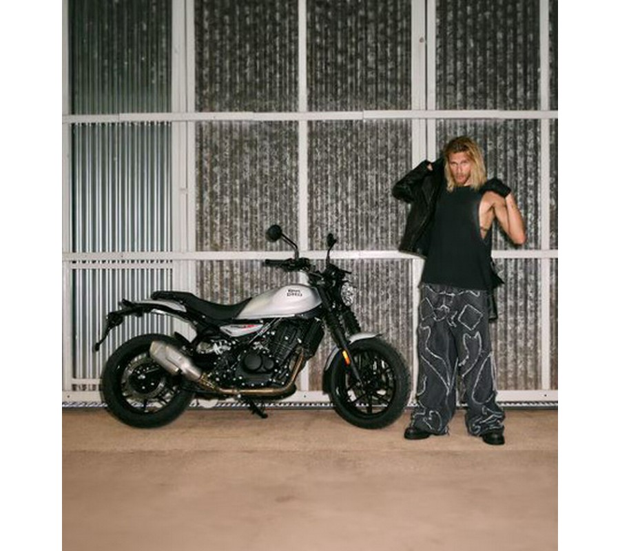 2026 Royal Enfield GUERRILLA 450