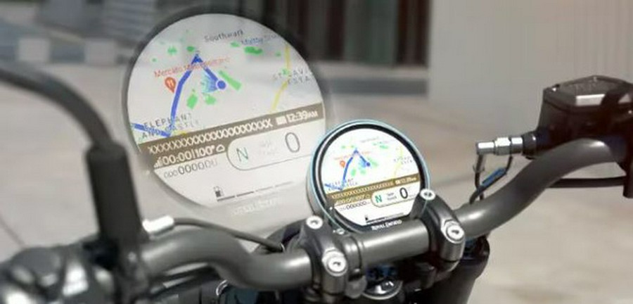 2026 Royal Enfield GUERRILLA 450