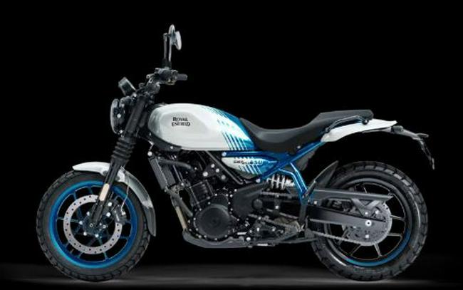 2026 Royal Enfield GUERRILLA 450