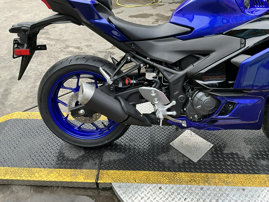 2026 Yamaha YZF-R3 ABS