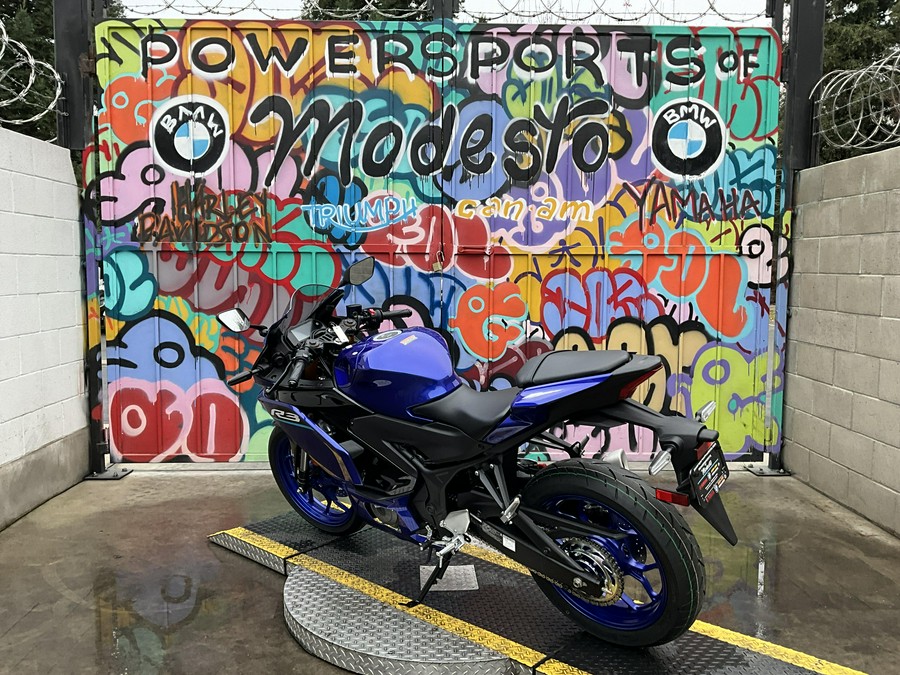 2026 Yamaha YZF-R3 ABS