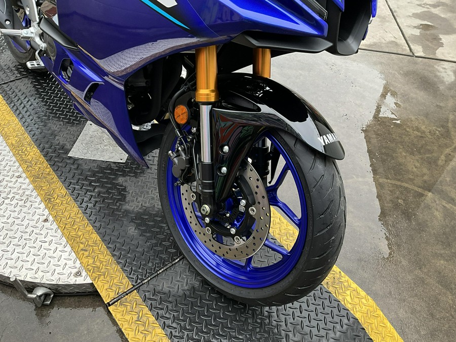 2026 Yamaha YZF-R3 ABS