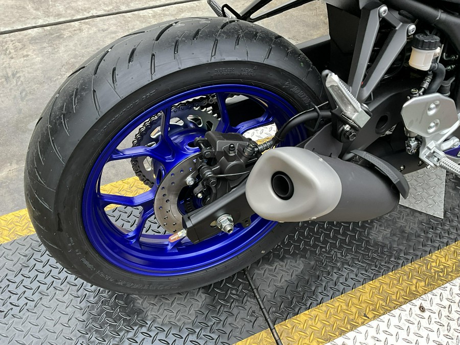 2026 Yamaha YZF-R3 ABS