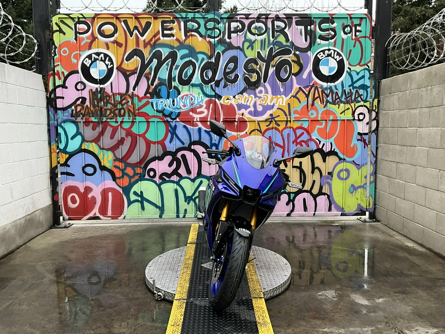 2026 Yamaha YZF-R3 ABS