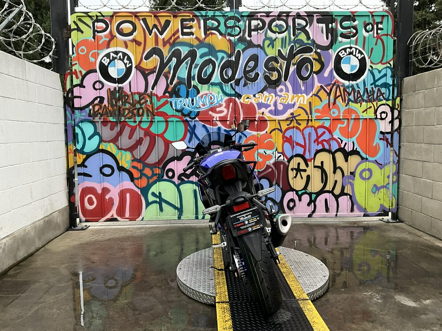 2026 Yamaha YZF-R3 ABS