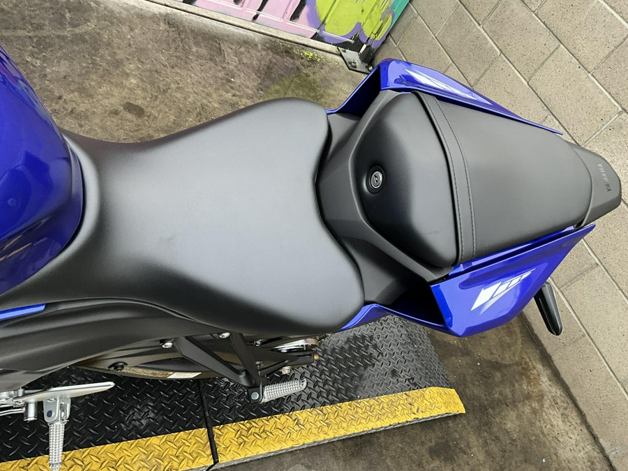 2026 Yamaha YZF-R3 ABS