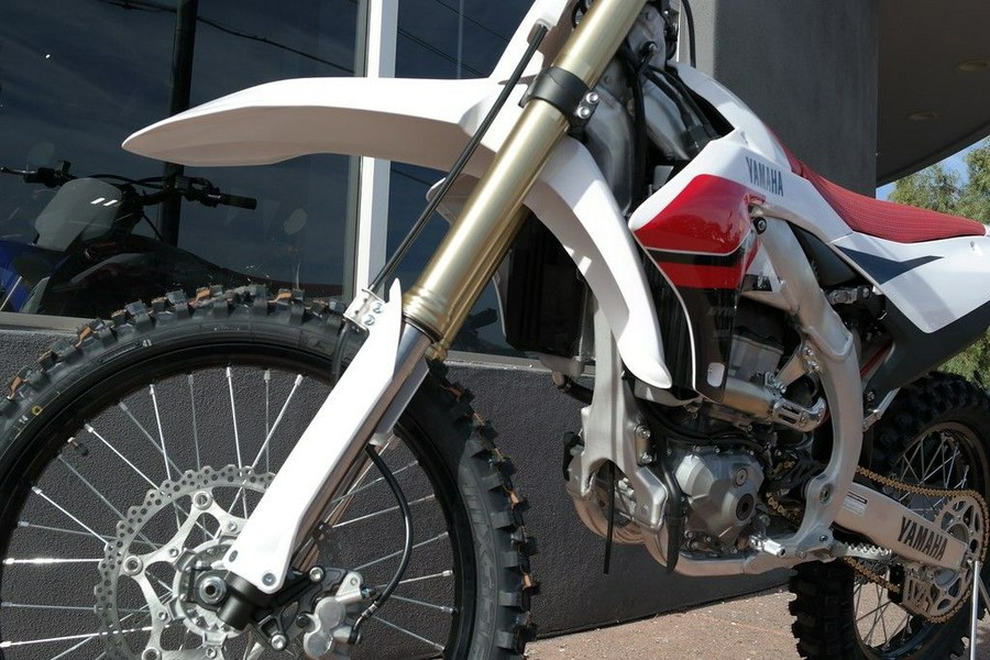 2026 Yamaha YZ450F 70th Anniversary Edition