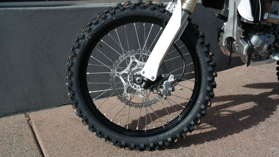 2026 Yamaha YZ450F 70th Anniversary Edition