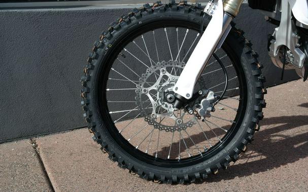 2026 Yamaha YZ450F 70th Anniversary Edition