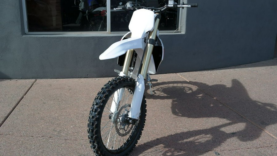 2026 Yamaha YZ450F 70th Anniversary Edition