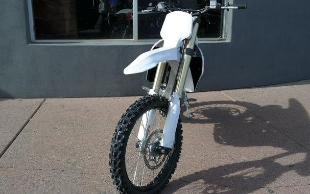 2026 Yamaha YZ450F 70th Anniversary Edition