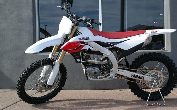 2026 Yamaha YZ450F 70th Anniversary Edition