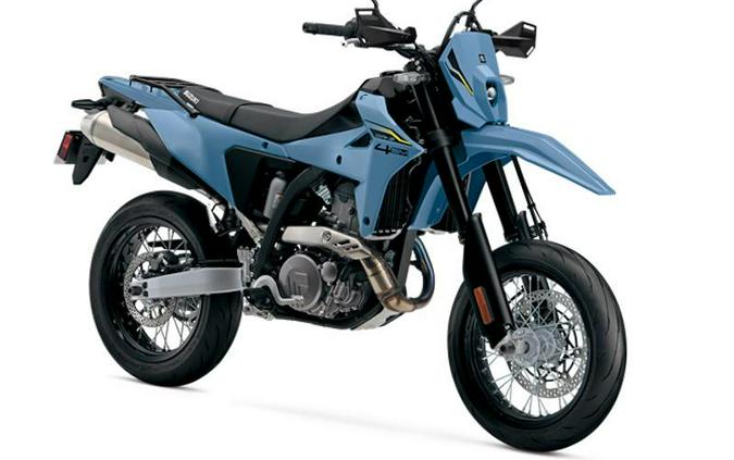 2026 Suzuki DR-Z4SM Plus