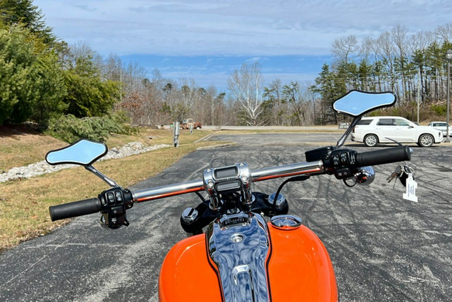 2023 Harley-Davidson Softail FXBR - Breakout 117