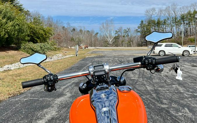 2023 Harley-Davidson Softail FXBR - Breakout 117
