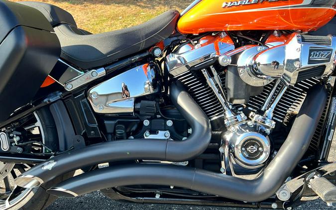 2023 Harley-Davidson Softail FXBR - Breakout 117