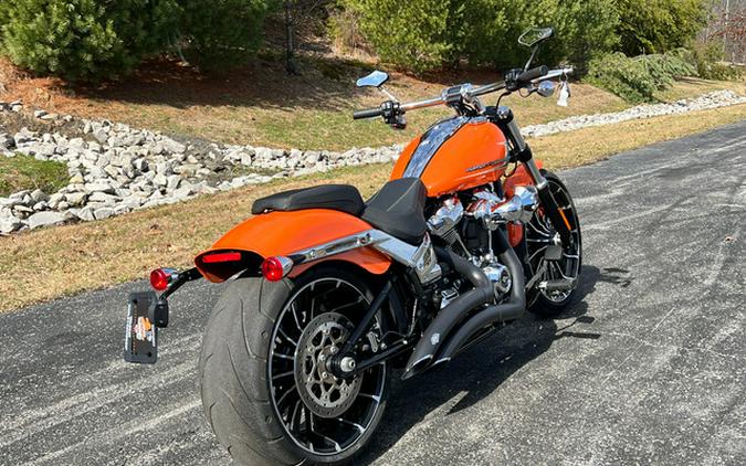 2023 Harley-Davidson Softail FXBR - Breakout 117