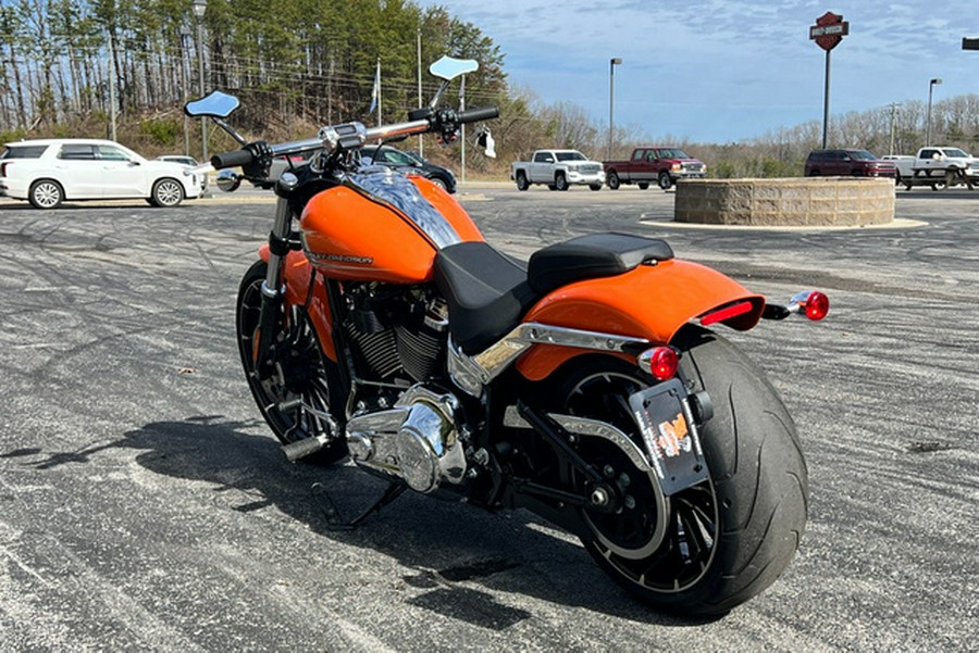 2023 Harley-Davidson Softail FXBR - Breakout 117
