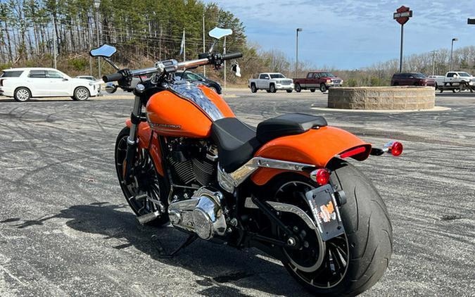 2023 Harley-Davidson Softail FXBR - Breakout 117