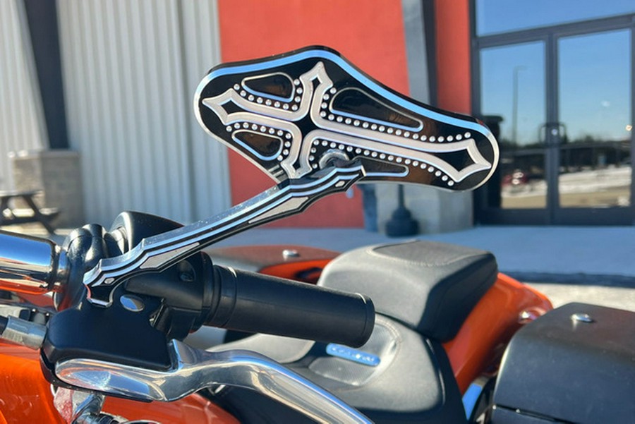 2023 Harley-Davidson Softail FXBR - Breakout 117