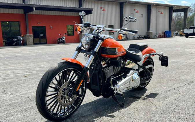2023 Harley-Davidson Softail FXBR - Breakout 117