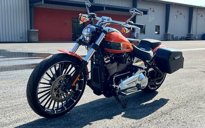 2023 Harley-Davidson Softail FXBR - Breakout 117