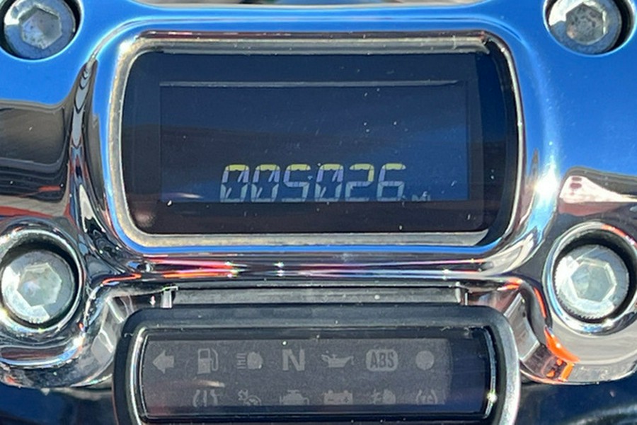 2023 Harley-Davidson Softail FXBR - Breakout 117