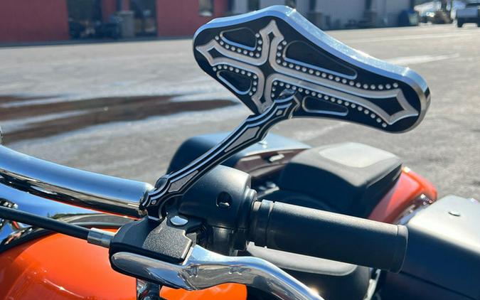 2023 Harley-Davidson Softail FXBR - Breakout 117