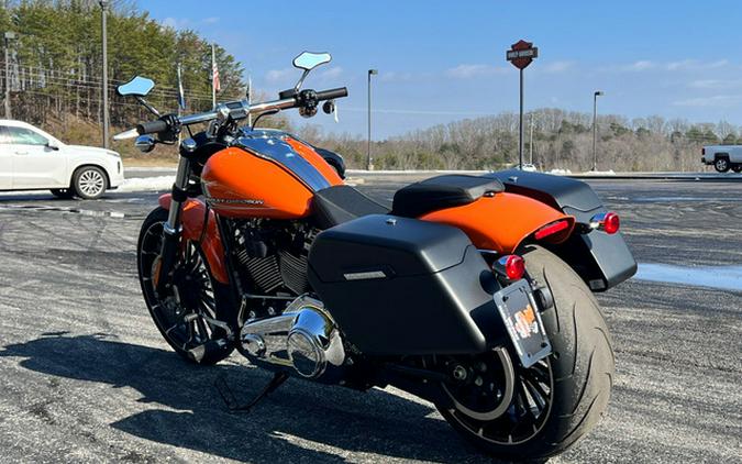 2023 Harley-Davidson Softail FXBR - Breakout 117