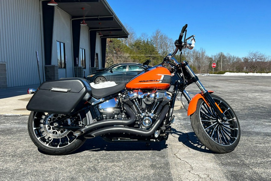 2023 Harley-Davidson Softail FXBR - Breakout 117