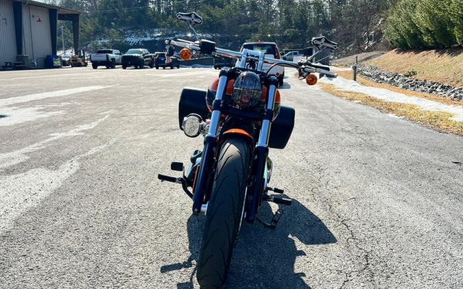 2023 Harley-Davidson Softail FXBR - Breakout 117