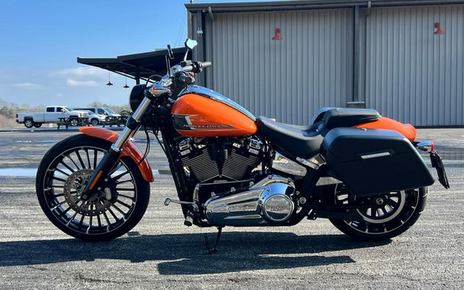 2023 Harley-Davidson Softail FXBR - Breakout 117
