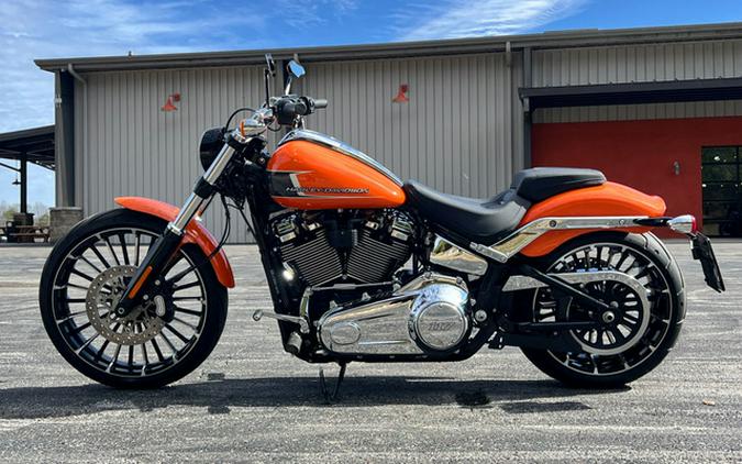 2023 Harley-Davidson Softail FXBR - Breakout 117